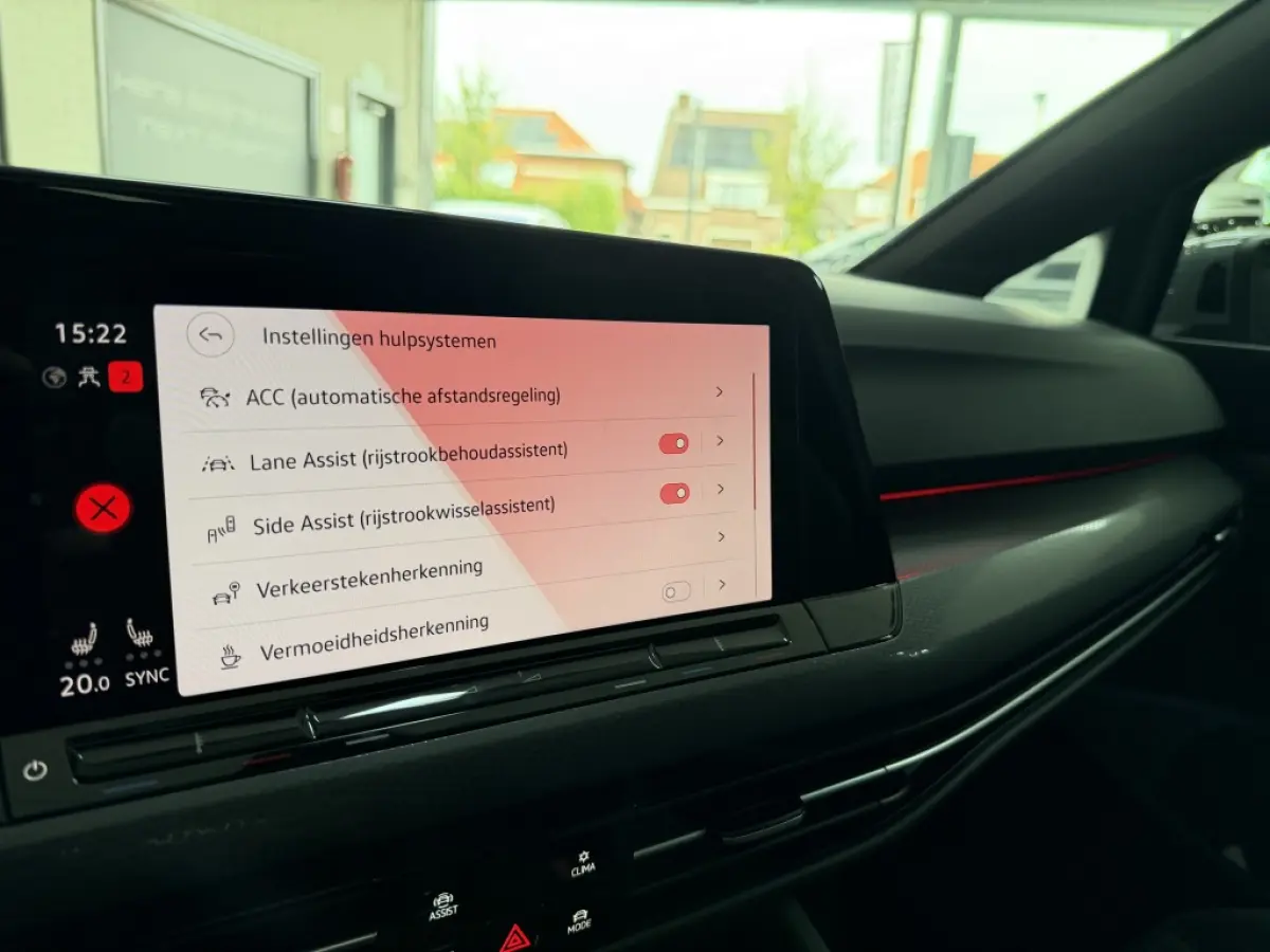 2.0 TSI GTI 245PK 2022 PANO IQ ACC