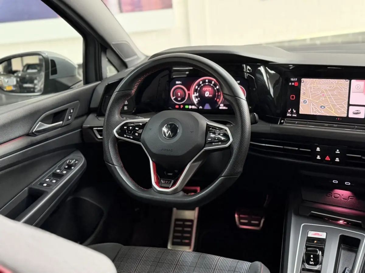 2.0 TSI GTI 245PK 2022 PANO IQ ACC