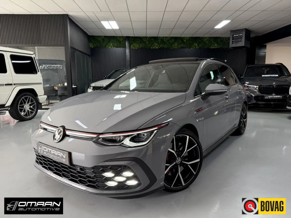 2.0 TSI GTI 245PK 2022 PANO IQ ACC
