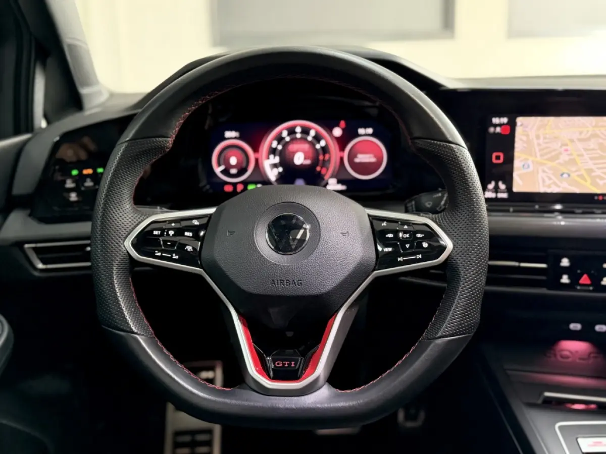 2.0 TSI GTI 245PK 2022 PANO IQ ACC