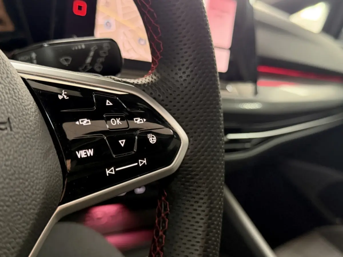 2.0 TSI GTI 245PK 2022 PANO IQ ACC
