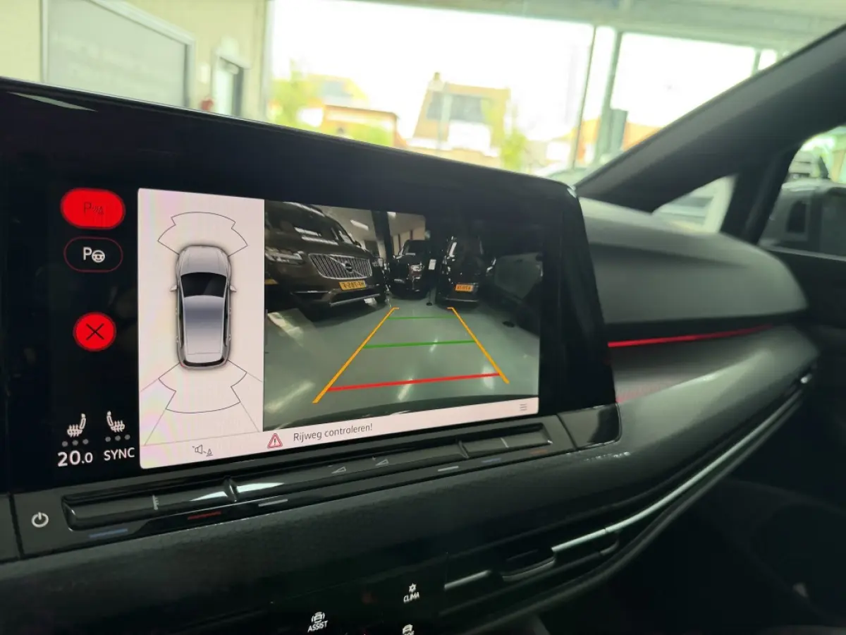 2.0 TSI GTI 245PK 2022 PANO IQ ACC