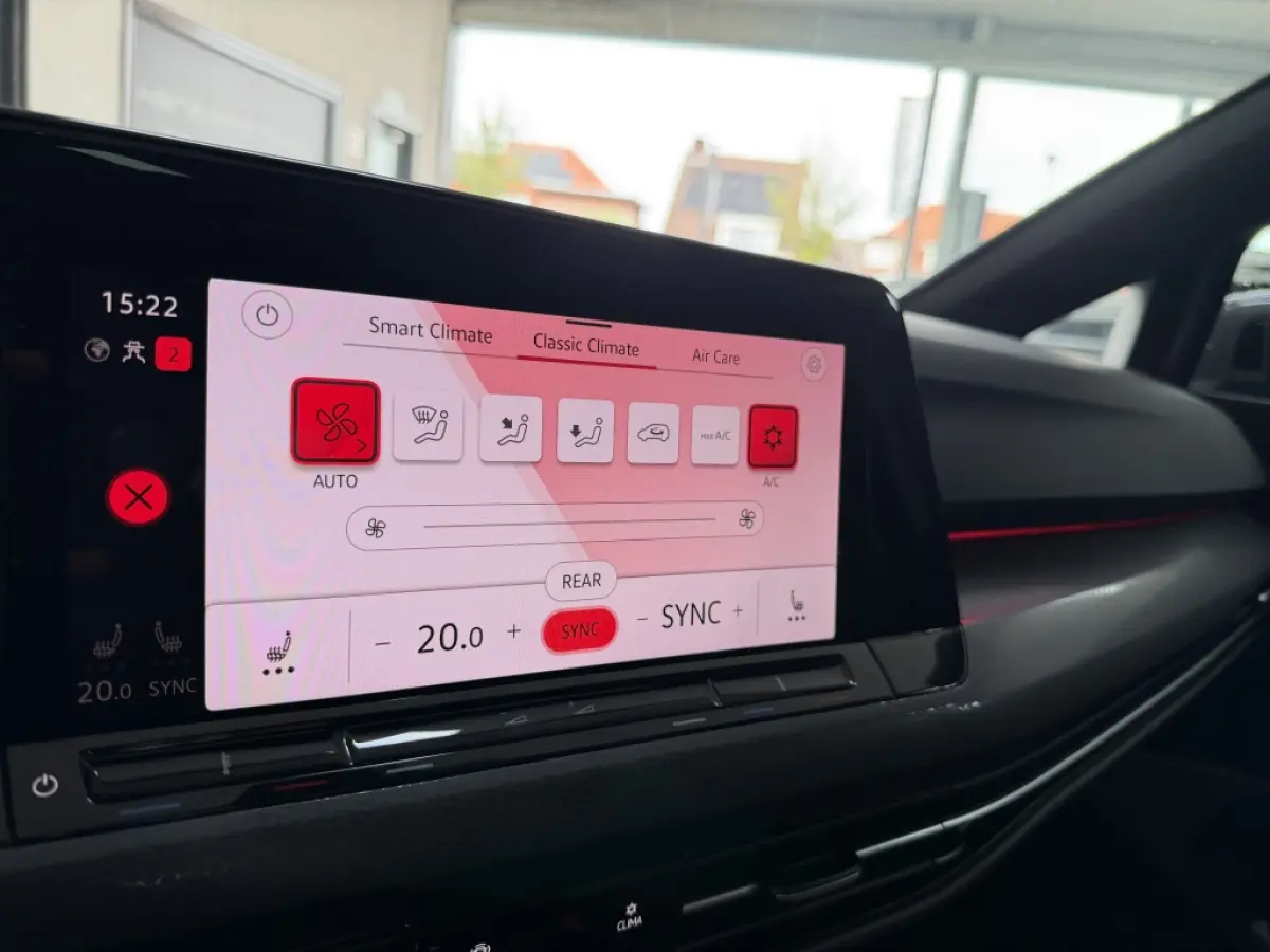 2.0 TSI GTI 245PK 2022 PANO IQ ACC