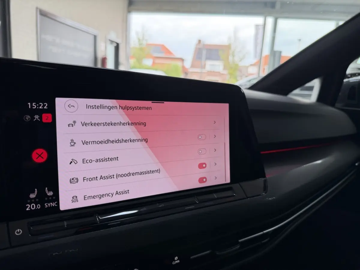 2.0 TSI GTI 245PK 2022 PANO IQ ACC