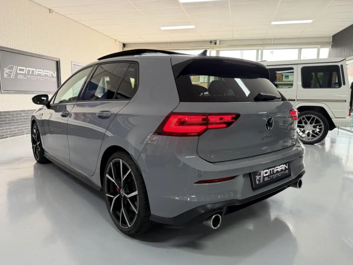 2.0 TSI GTI 245PK 2022 PANO IQ ACC