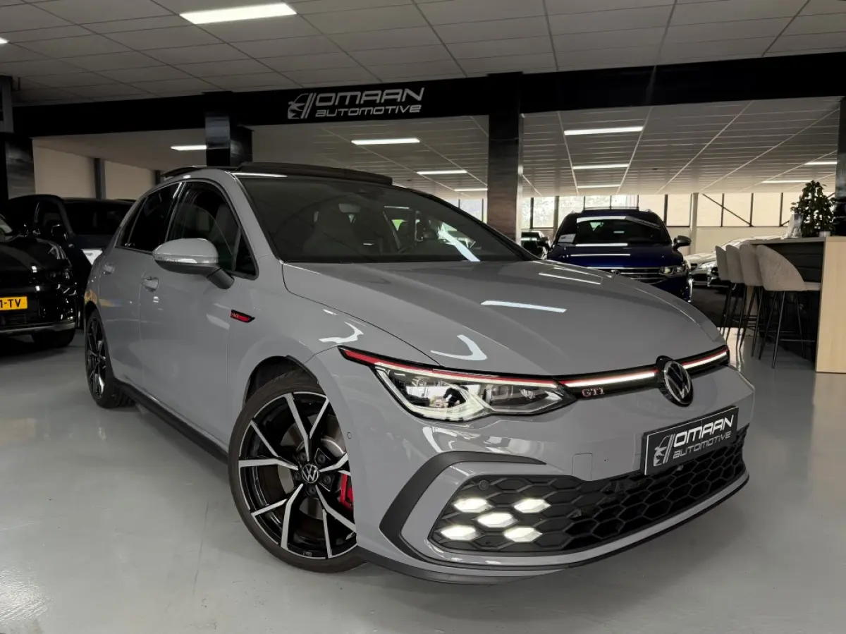 2.0 TSI GTI 245PK 2022 PANO IQ ACC