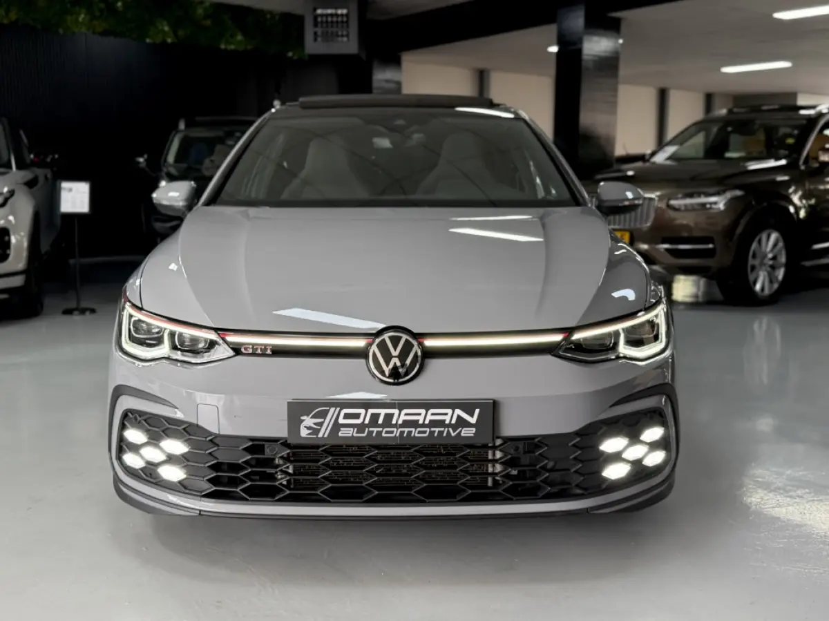 2.0 TSI GTI 245PK 2022 PANO IQ ACC