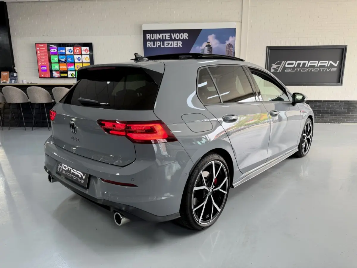 2.0 TSI GTI 245PK 2022 PANO IQ ACC
