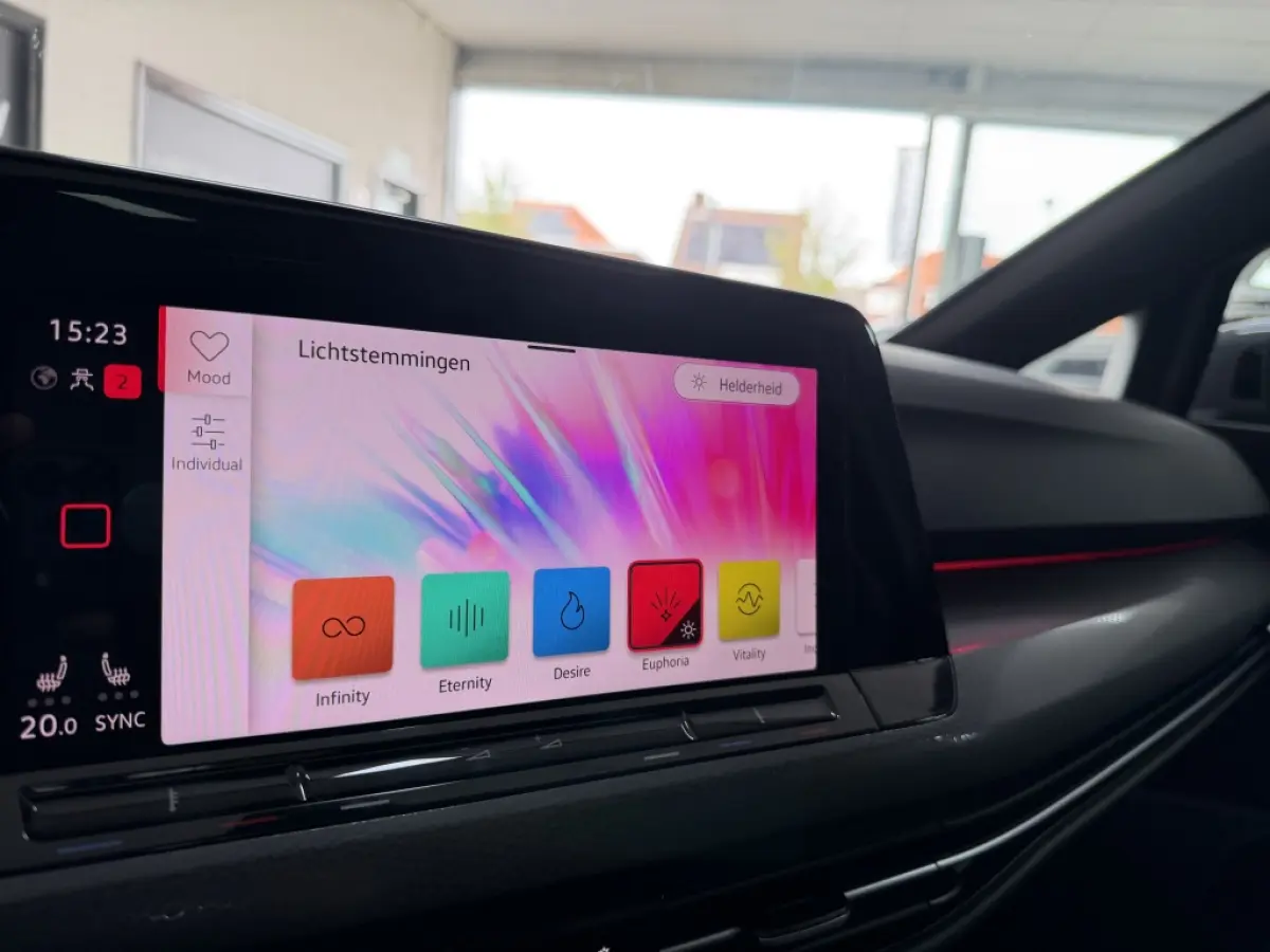 2.0 TSI GTI 245PK 2022 PANO IQ ACC