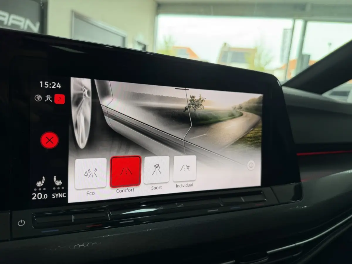 2.0 TSI GTI 245PK 2022 PANO IQ ACC