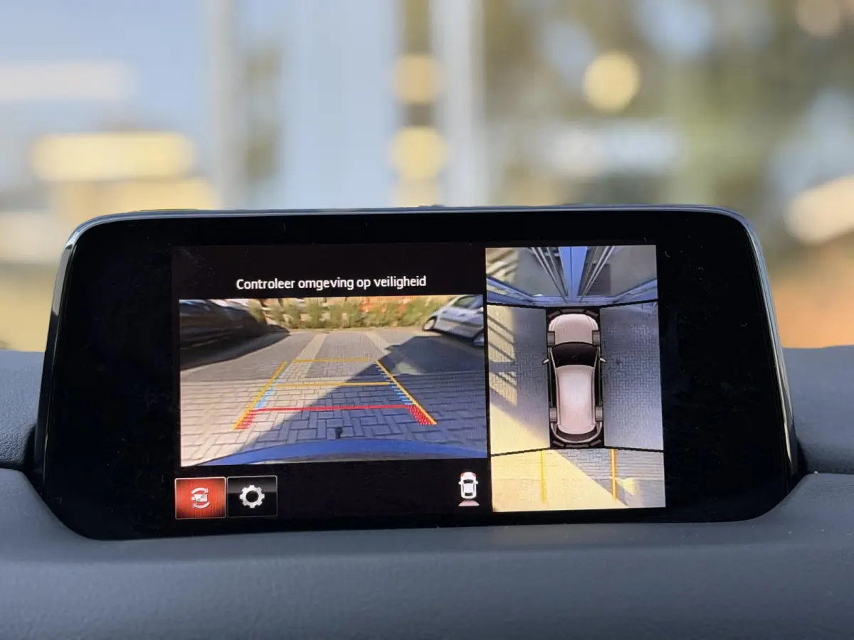 2.0 SkyActiv-G 165 Luxury |Leer|Memory|Ventilatie|Bose|360Cam|Carplay|Trekhaak