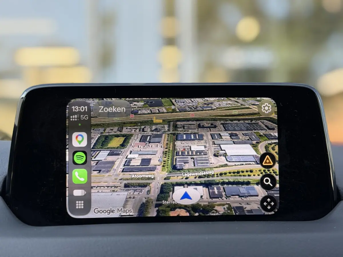 2.0 SkyActiv-G 165 Luxury |Leer|Memory|Ventilatie|Bose|360Cam|Carplay|Trekhaak