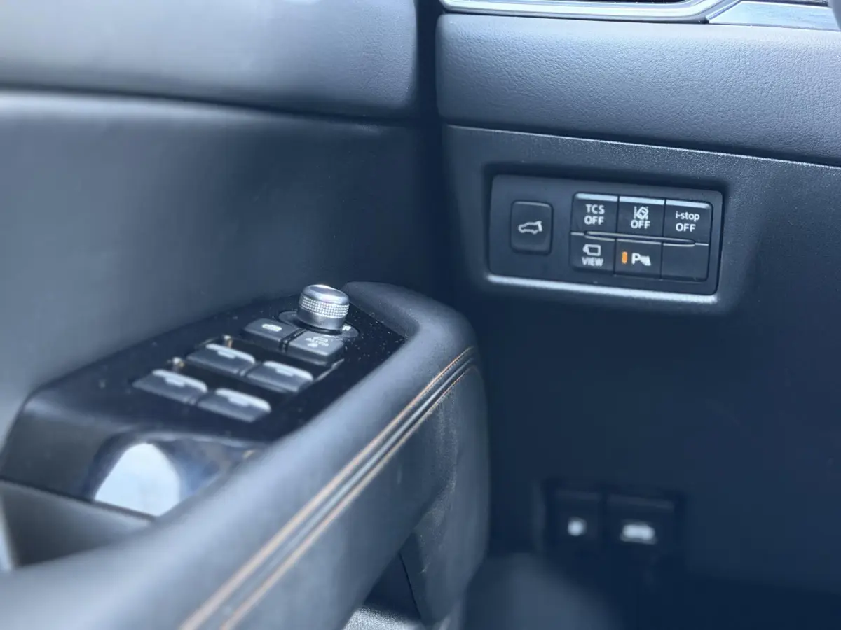 2.0 SkyActiv-G 165 Luxury |Leer|Memory|Ventilatie|Bose|360Cam|Carplay|Trekhaak