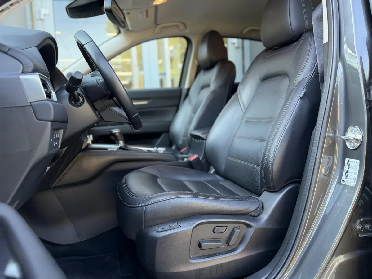 2.0 SkyActiv-G 165 Luxury |Leer|Memory|Ventilatie|Bose|360Cam|Carplay|Trekhaak