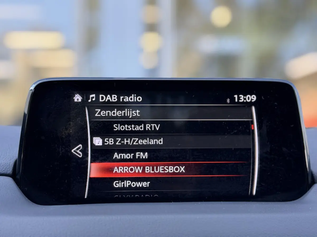 2.0 SkyActiv-G 165 Luxury |Leer|Memory|Ventilatie|Bose|360Cam|Carplay|Trekhaak