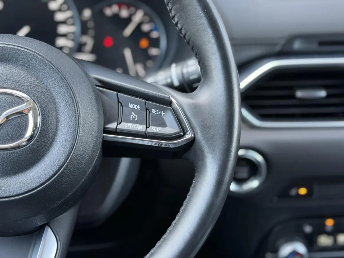2.0 SkyActiv-G 165 Luxury |Leer|Memory|Ventilatie|Bose|360Cam|Carplay|Trekhaak
