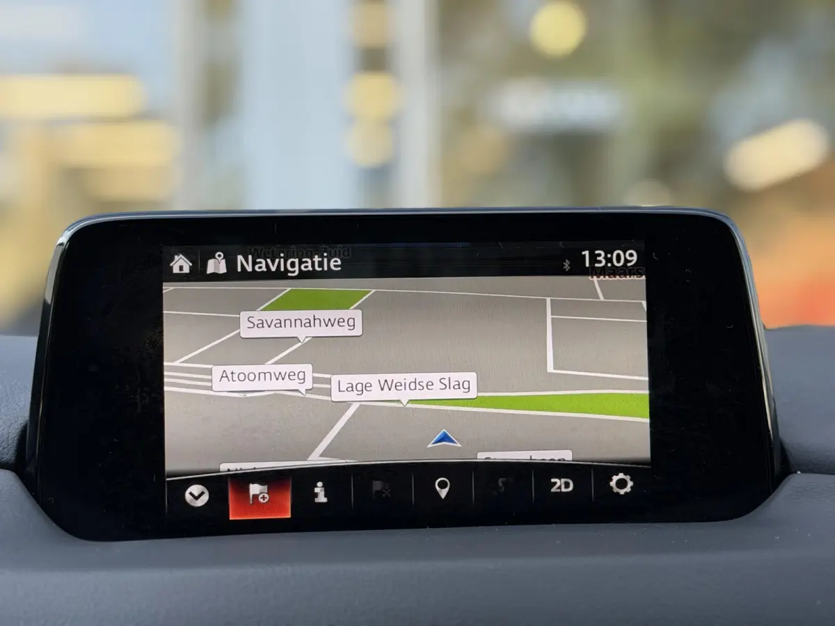 2.0 SkyActiv-G 165 Luxury |Leer|Memory|Ventilatie|Bose|360Cam|Carplay|Trekhaak