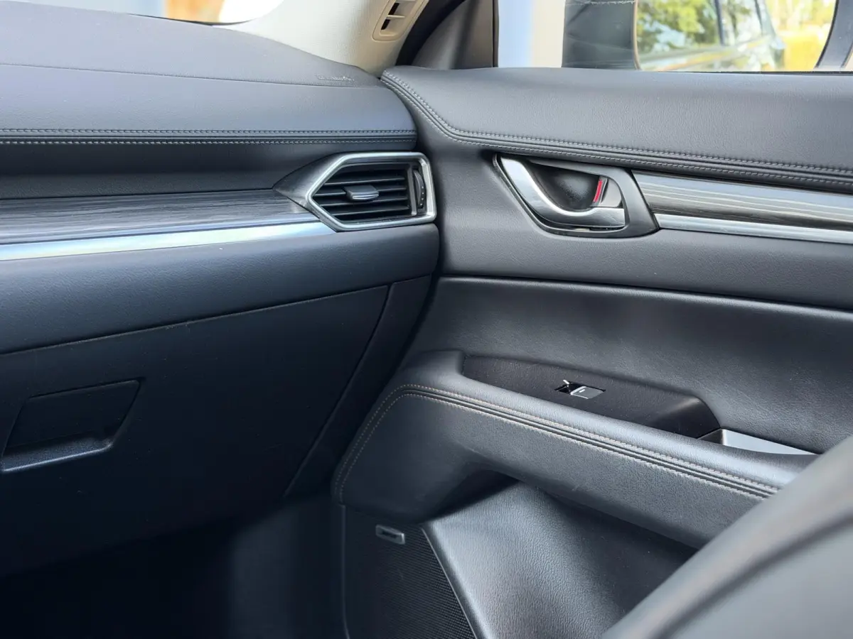 2.0 SkyActiv-G 165 Luxury |Leer|Memory|Ventilatie|Bose|360Cam|Carplay|Trekhaak