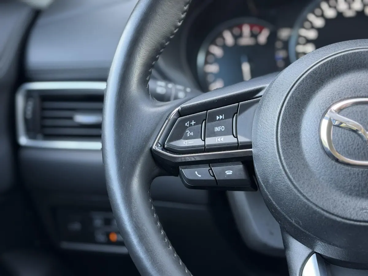 2.0 SkyActiv-G 165 Luxury |Leer|Memory|Ventilatie|Bose|360Cam|Carplay|Trekhaak
