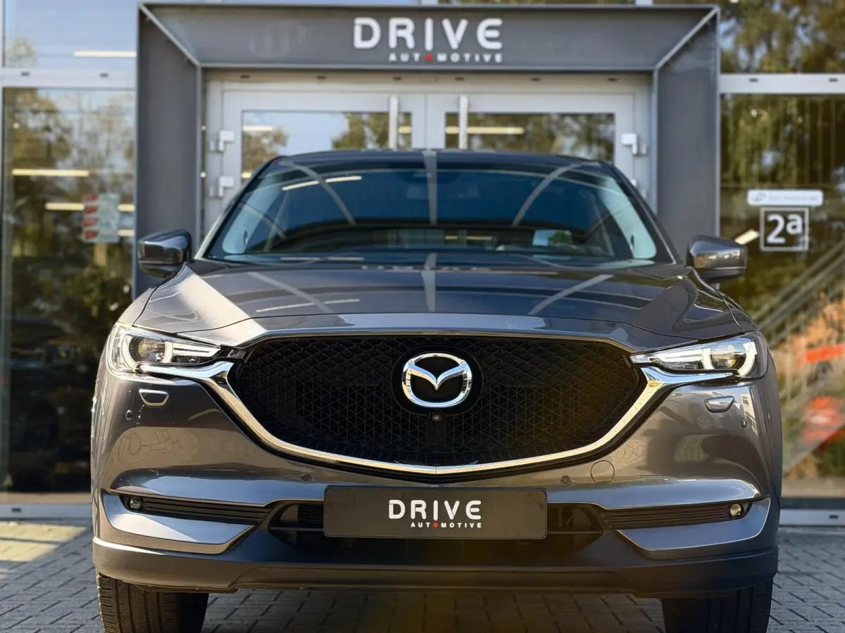 2.0 SkyActiv-G 165 Luxury |Leer|Memory|Ventilatie|Bose|360Cam|Carplay|Trekhaak