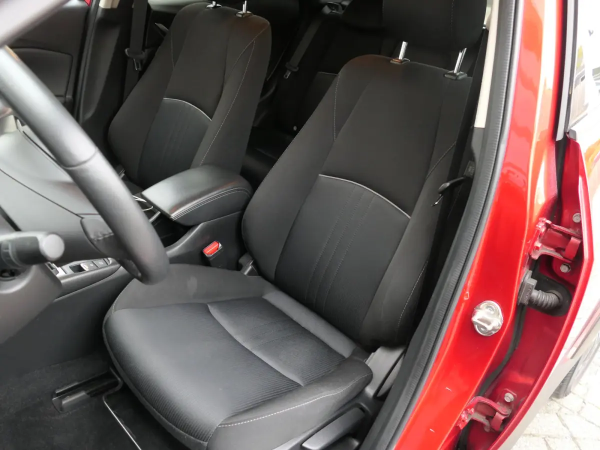2.0 SkyActiv-G 120 Sport Selected | Climate Control | Cruise Control | Stoelverwarming | DAB radio | Trekhaak | Parkeersensoren achter | Origineel Nederlands