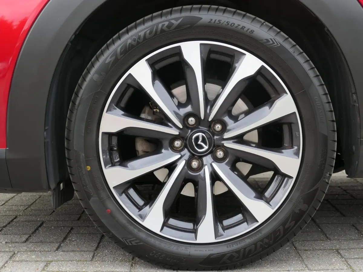 2.0 SkyActiv-G 120 Sport Selected | Climate Control | Cruise Control | Stoelverwarming | DAB radio | Trekhaak | Parkeersensoren achter | Origineel Nederlands