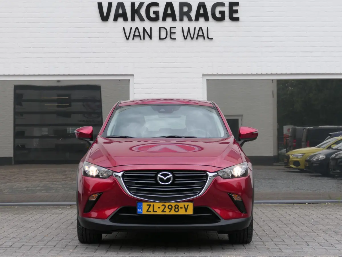 2.0 SkyActiv-G 120 Sport Selected | Climate Control | Cruise Control | Stoelverwarming | DAB radio | Trekhaak | Parkeersensoren achter | Origineel Nederlands