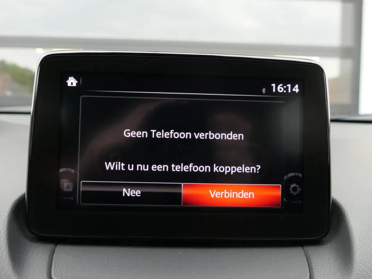 2.0 SkyActiv-G 120 Sport Selected | Climate Control | Cruise Control | Stoelverwarming | DAB radio | Trekhaak | Parkeersensoren achter | Origineel Nederlands