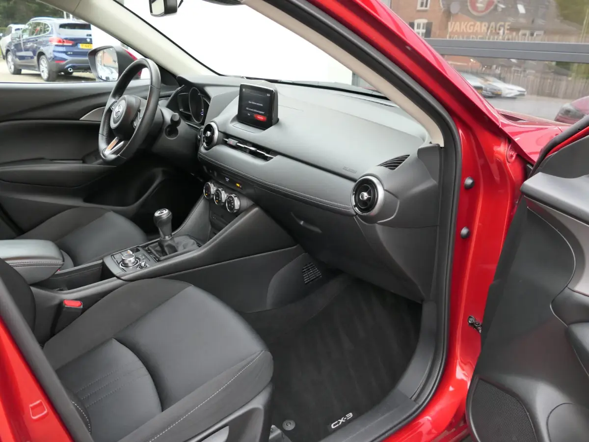 2.0 SkyActiv-G 120 Sport Selected | Climate Control | Cruise Control | Stoelverwarming | DAB radio | Trekhaak | Parkeersensoren achter | Origineel Nederlands