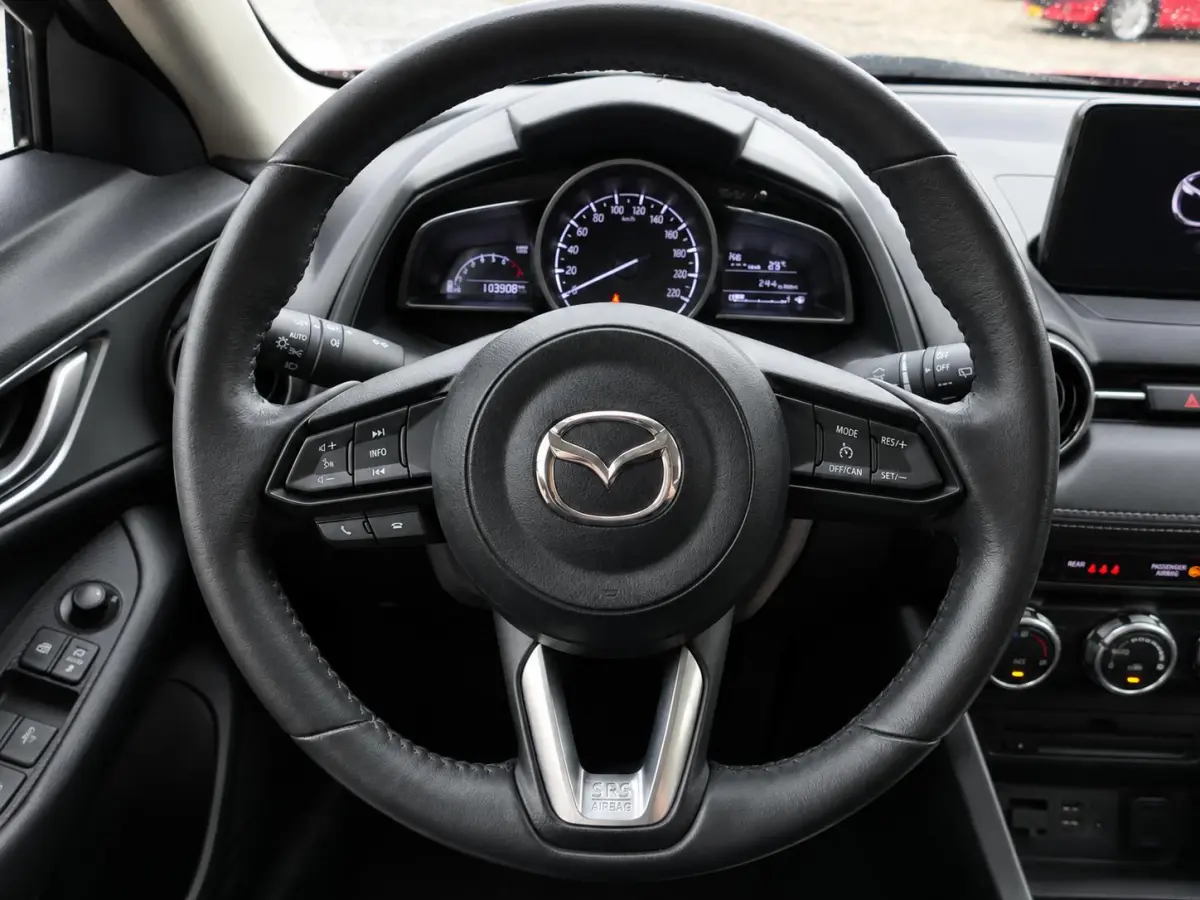 2.0 SkyActiv-G 120 Sport Selected | Climate Control | Cruise Control | Stoelverwarming | DAB radio | Trekhaak | Parkeersensoren achter | Origineel Nederlands