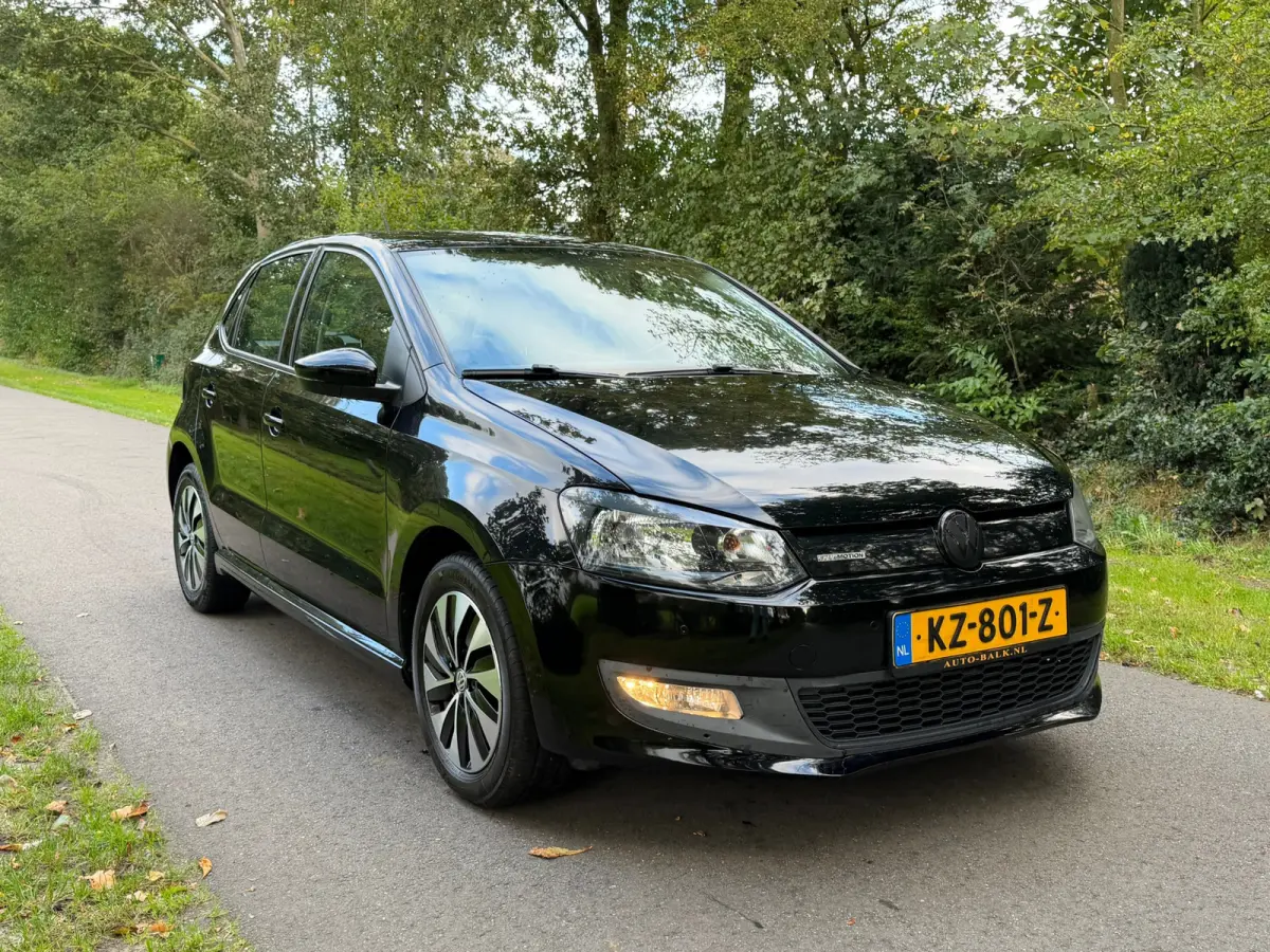1.0 BlueMotion | Cruise + Navi + Airco