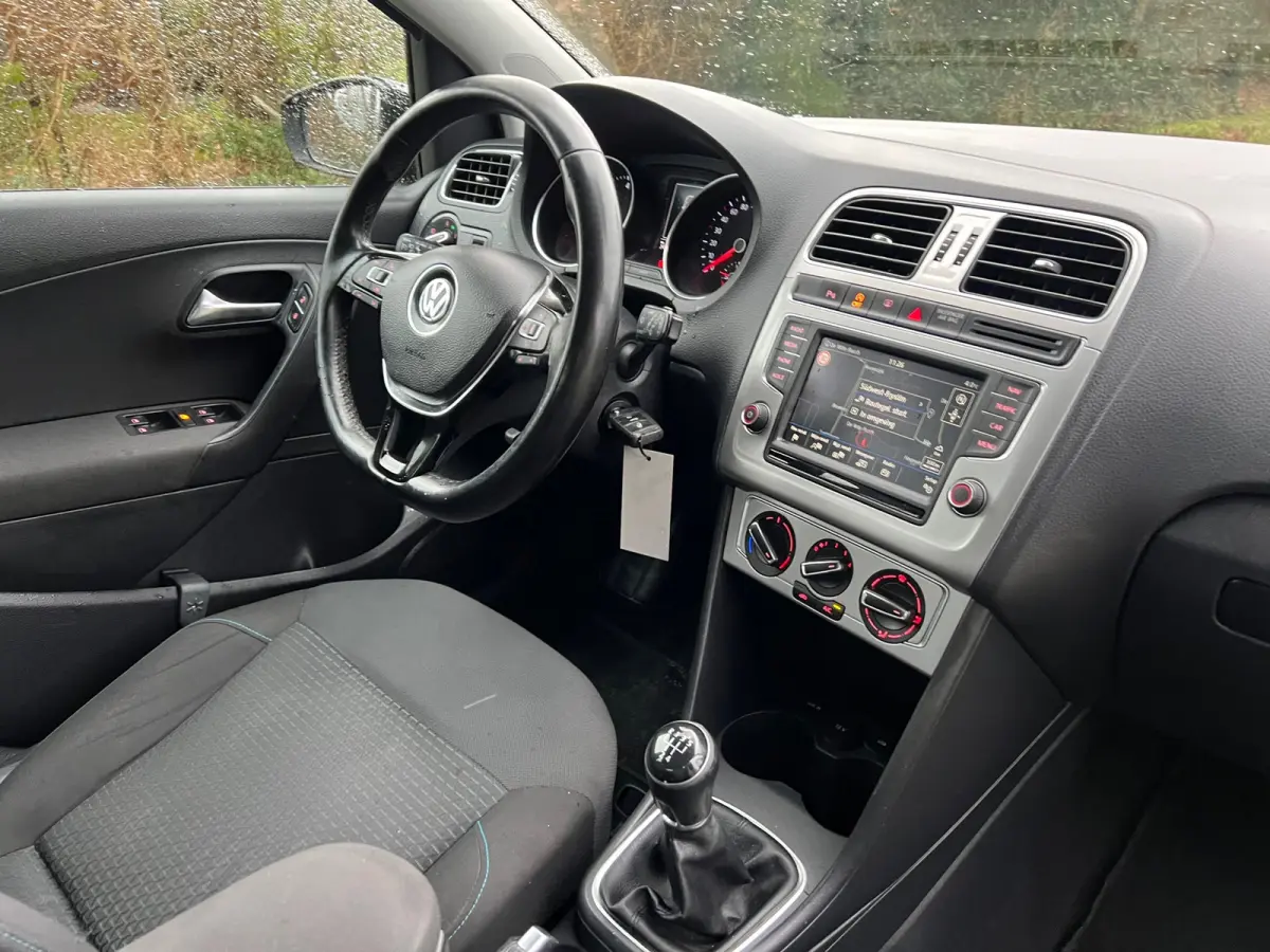 1.0 BlueMotion | Cruise + Navi + Airco