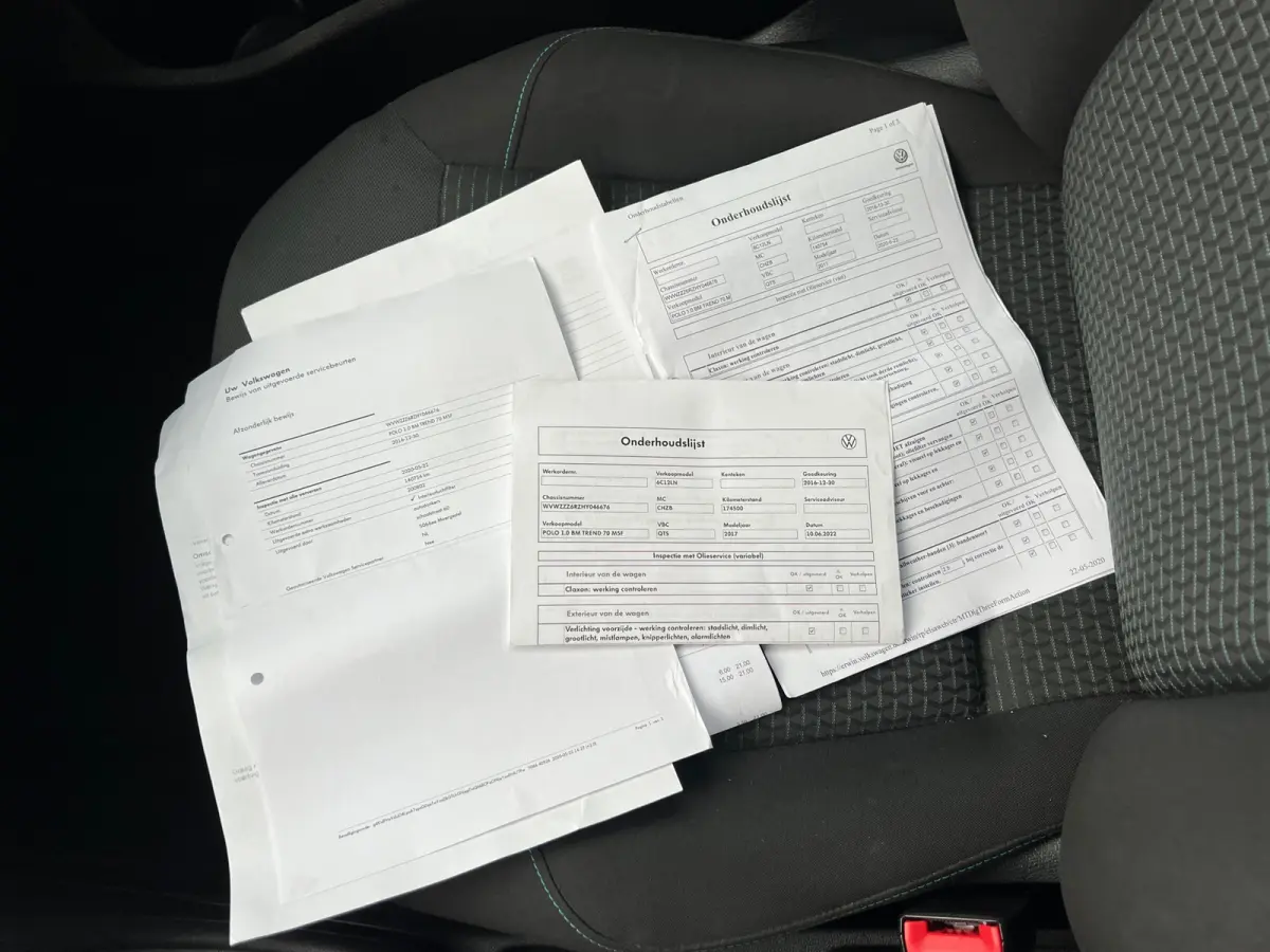 1.0 BlueMotion | Cruise + Navi + Airco