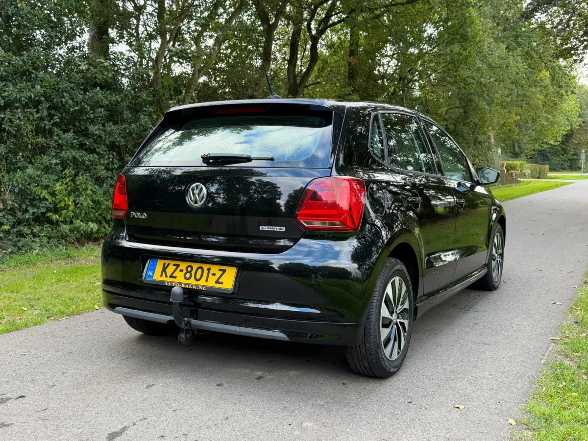 1.0 BlueMotion | Cruise + Navi + Airco