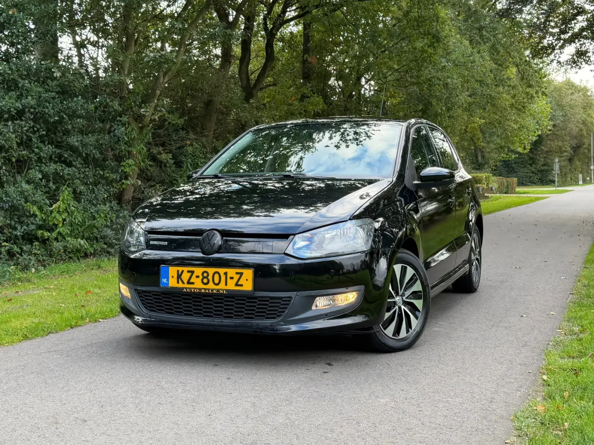 1.0 BlueMotion | Cruise + Navi + Airco