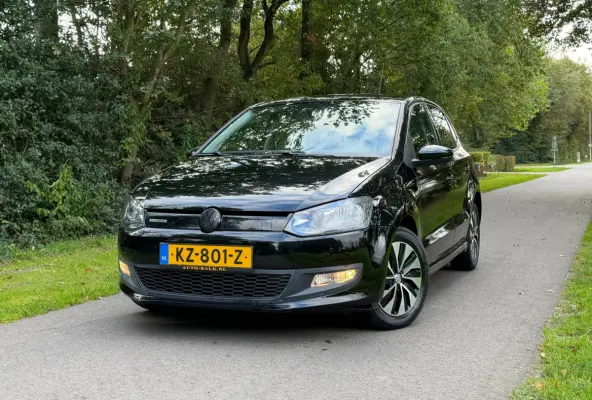 1.0 BlueMotion | Cruise + Navi + Airco