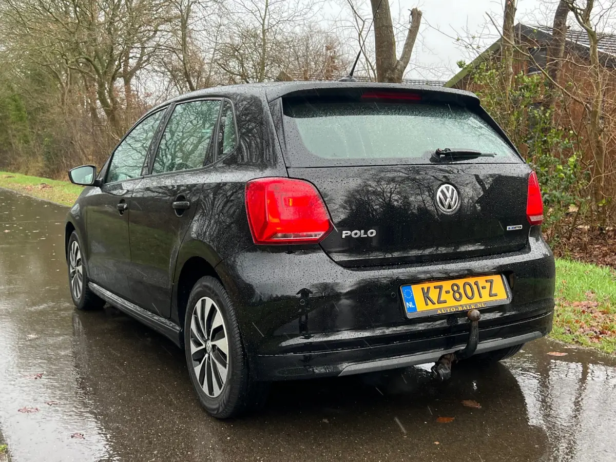 1.0 BlueMotion | Cruise + Navi + Airco