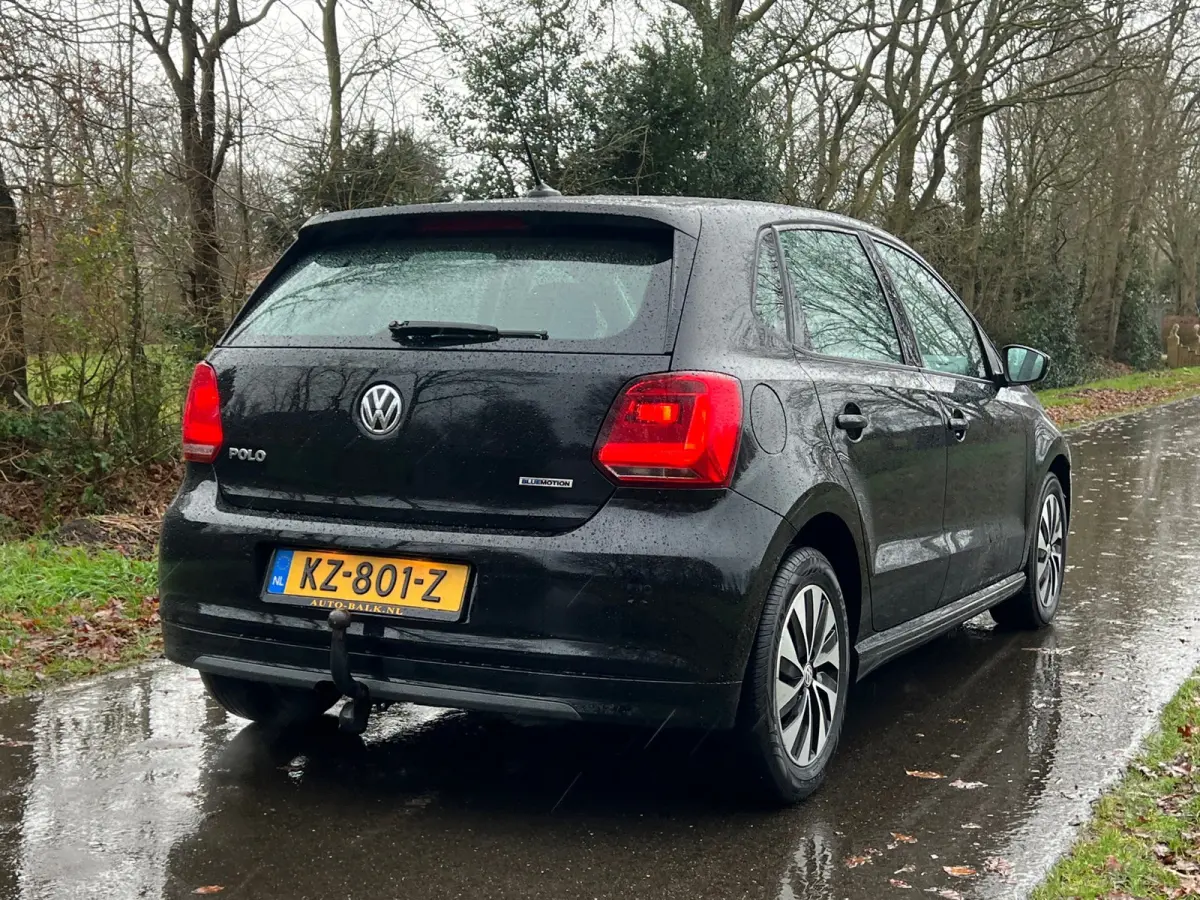 1.0 BlueMotion | Cruise + Navi + Airco