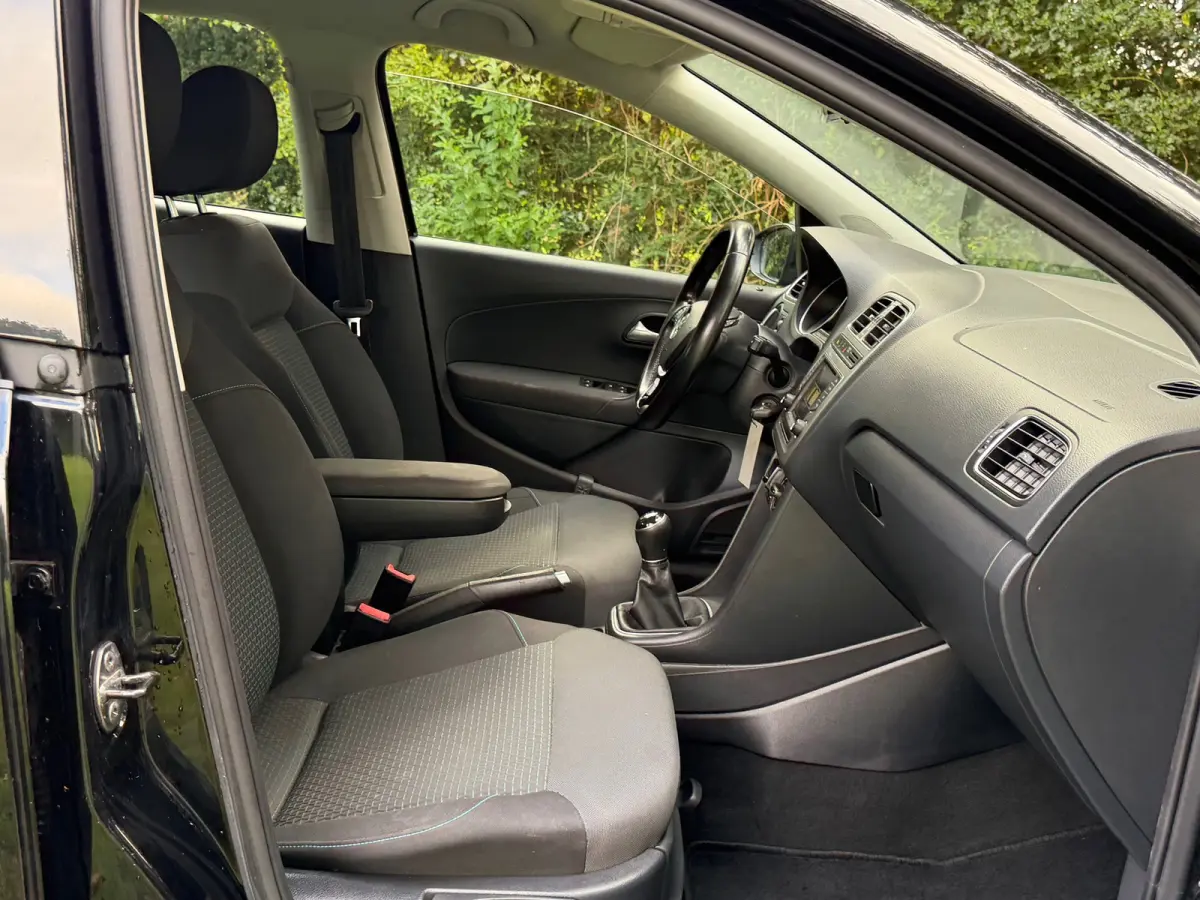 1.0 BlueMotion | Cruise + Navi + Airco