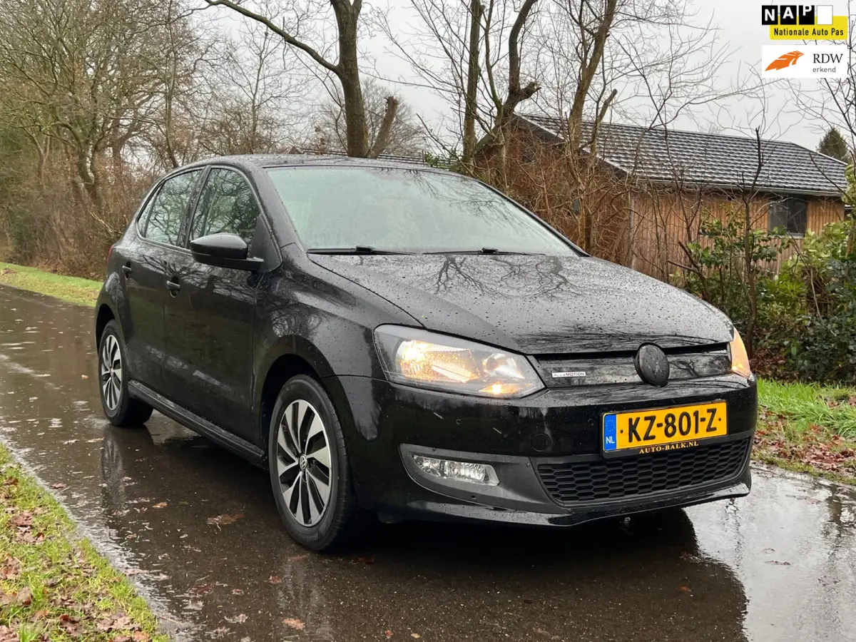1.0 BlueMotion | Cruise + Navi + Airco