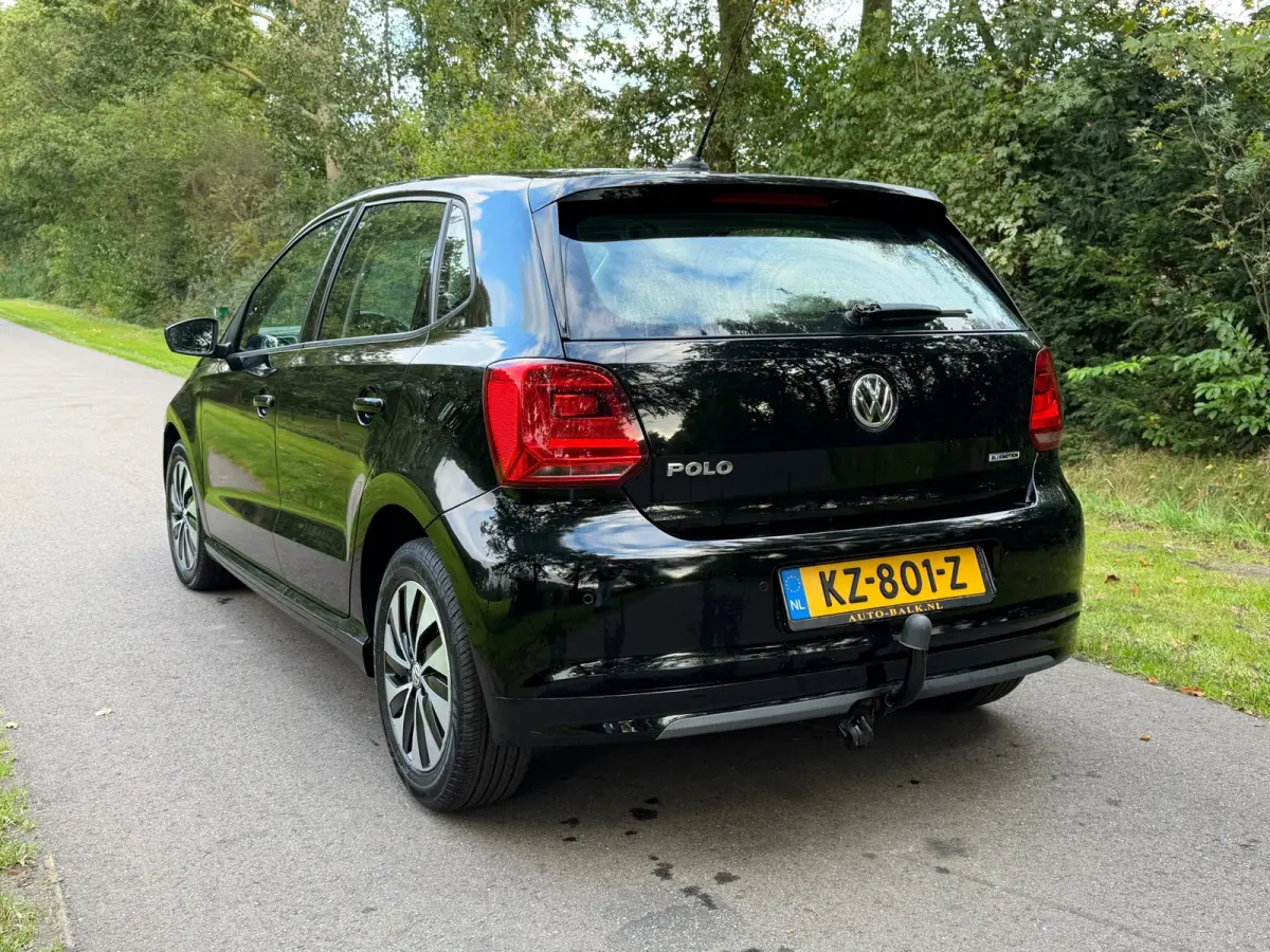 1.0 BlueMotion | Cruise + Navi + Airco