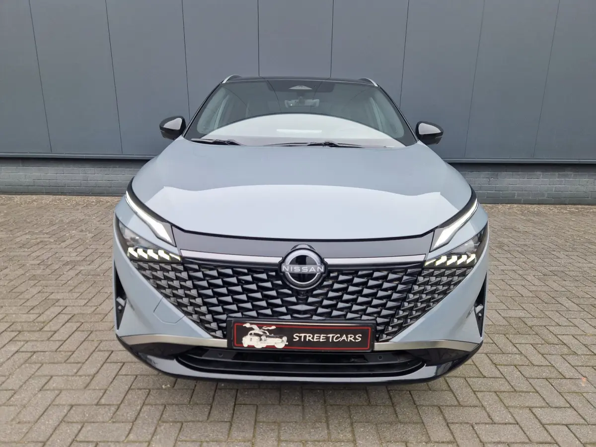 1.3 MHEV Xtronic Tekna Plus /Ceramic Grey Bi-Tone