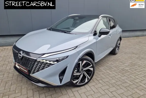 1.3 MHEV Xtronic Tekna Plus /Ceramic Grey Bi-Tone