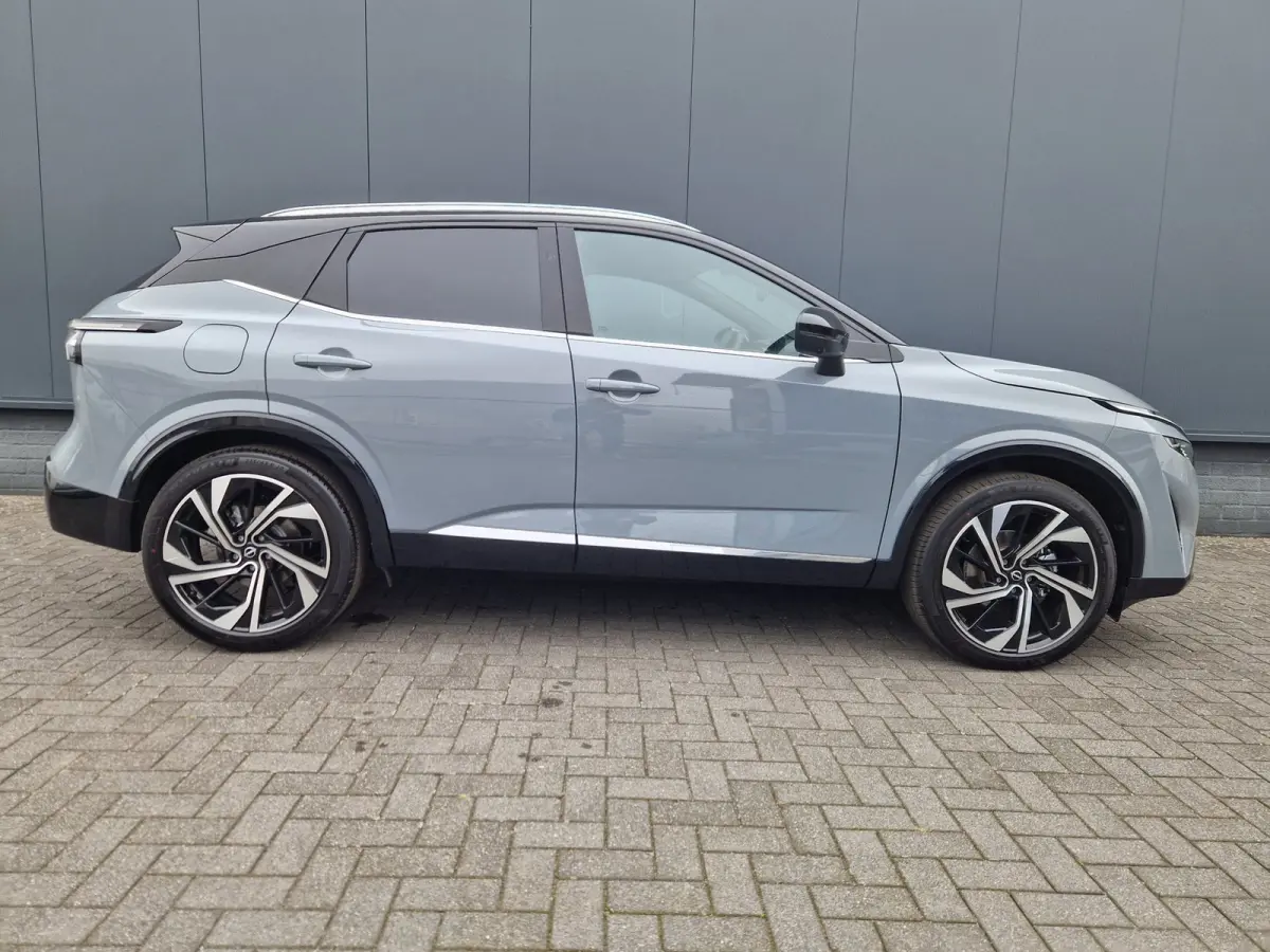 1.3 MHEV Xtronic Tekna Plus /Ceramic Grey Bi-Tone
