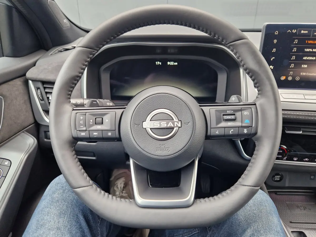 1.3 MHEV Xtronic Tekna Plus /Ceramic Grey Bi-Tone