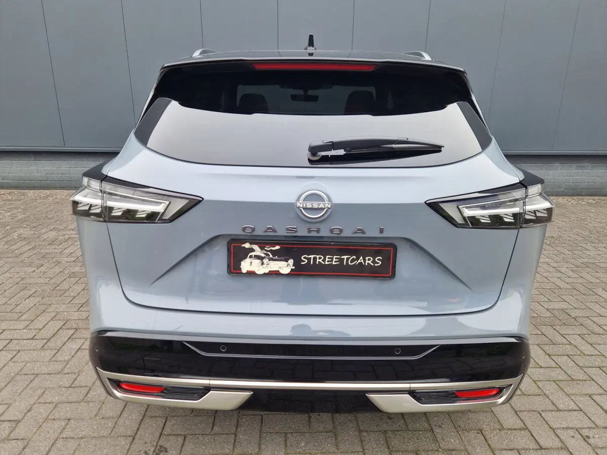 1.3 MHEV Xtronic Tekna Plus /Ceramic Grey Bi-Tone