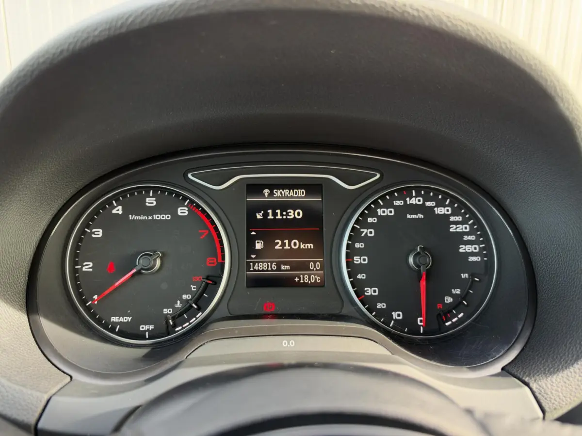 1.0 TFSI Sport Lease Edition|NL-Auto