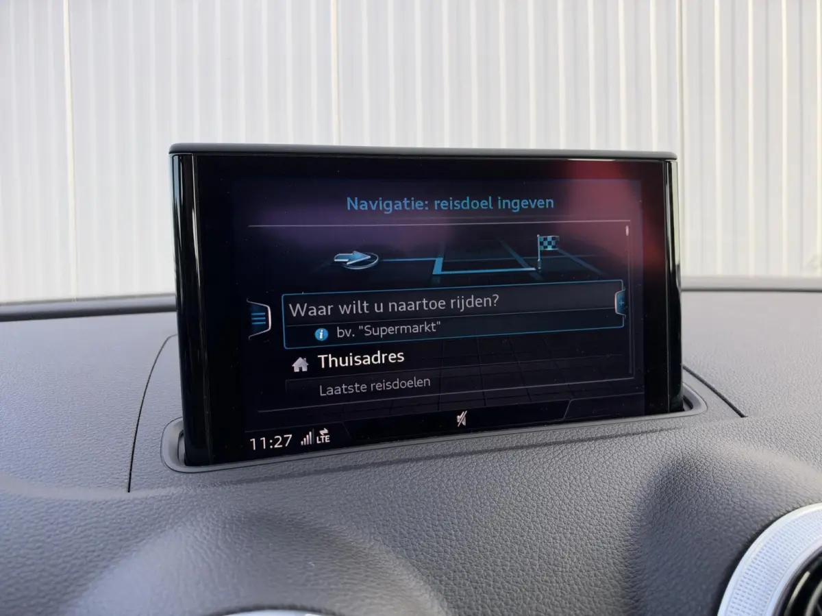 1.0 TFSI Sport Lease Edition|NL-Auto