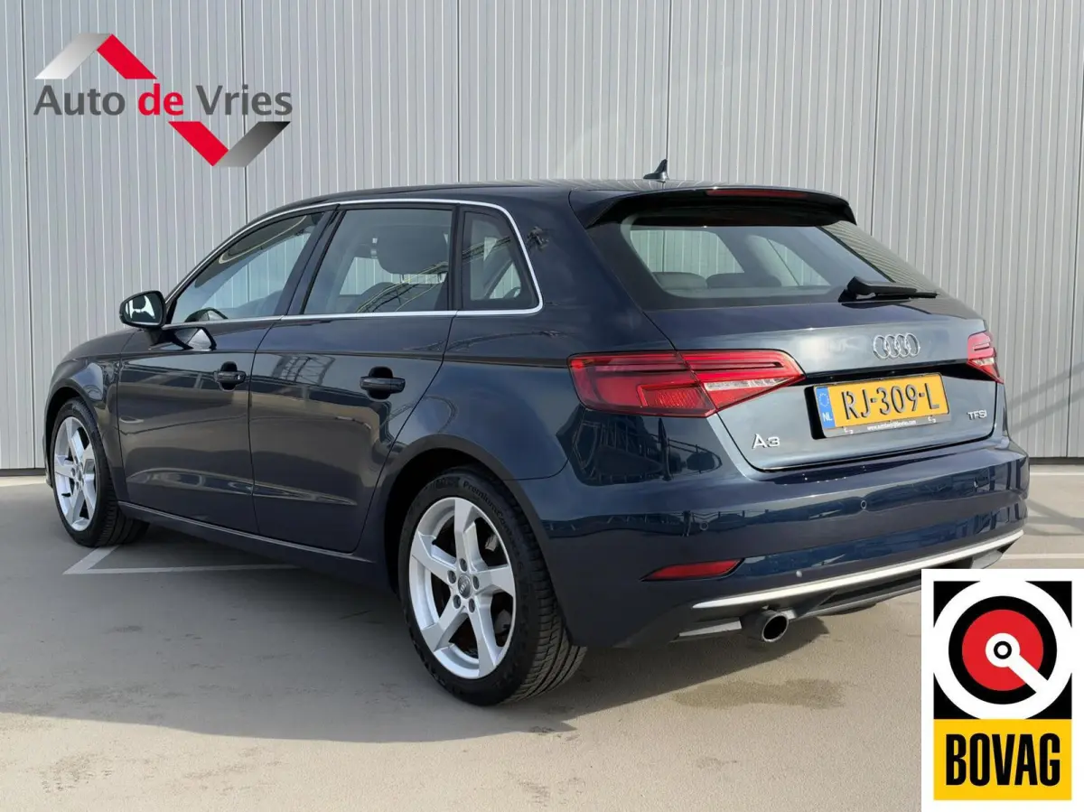 1.0 TFSI Sport Lease Edition|NL-Auto
