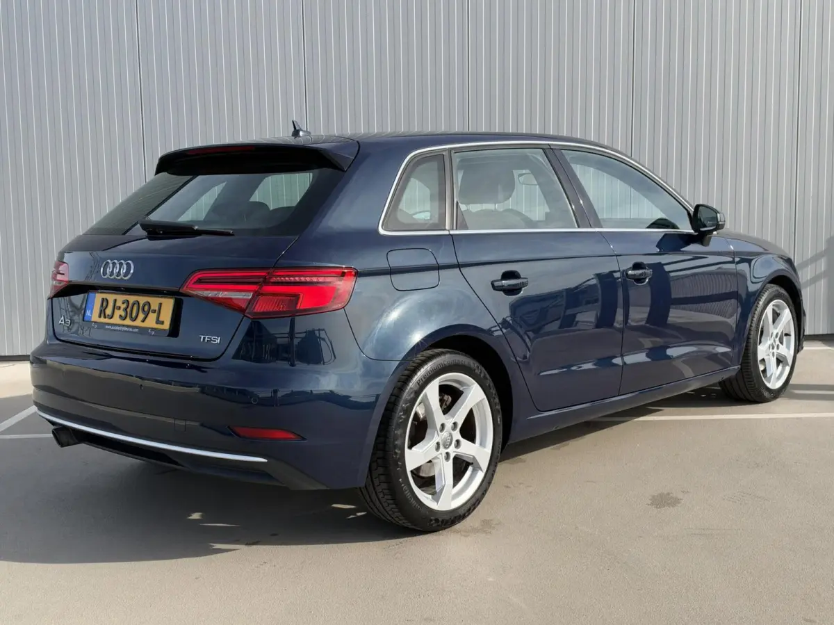 1.0 TFSI Sport Lease Edition|NL-Auto